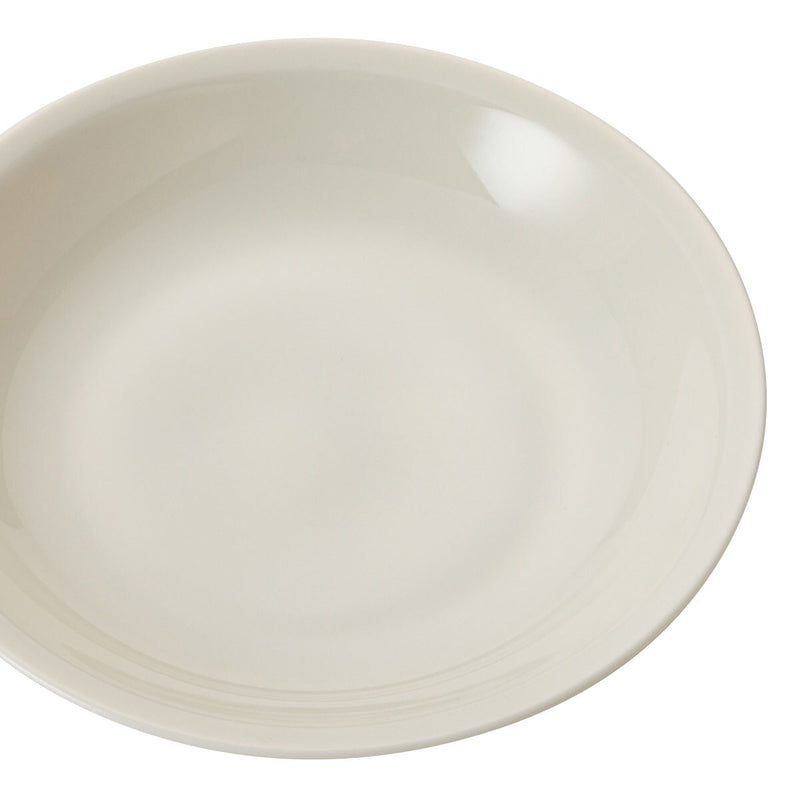 니토리 초경량 카루에클레 림 플레이트 (12cm)