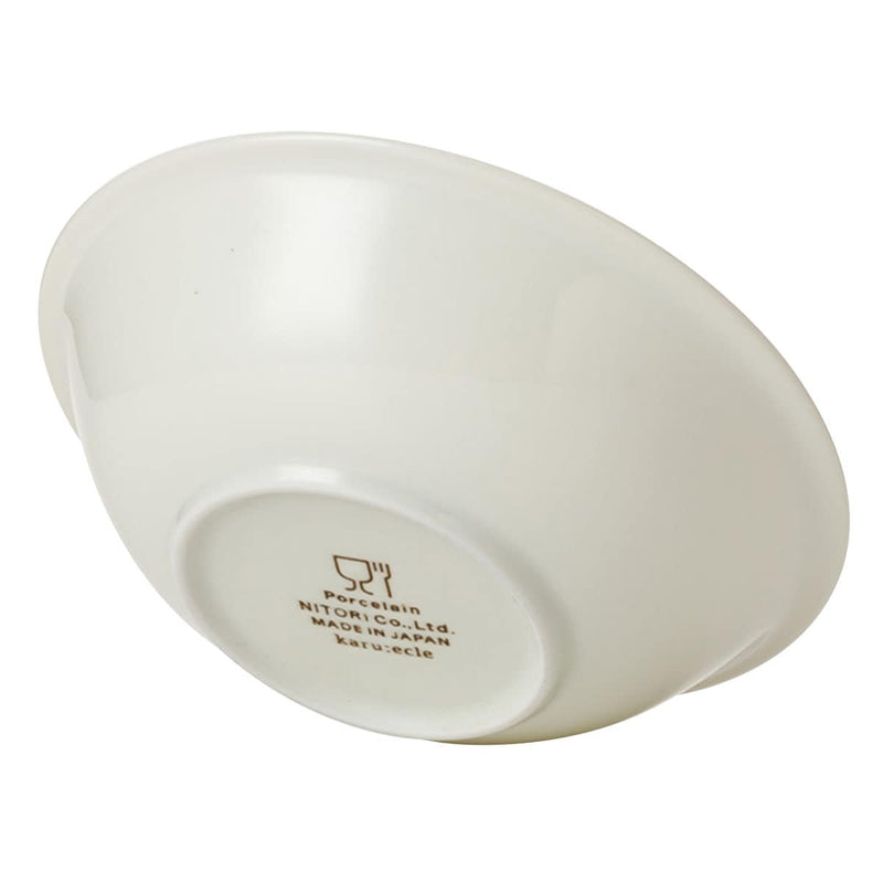 니토리 초경량 카루에클레 림 볼 (17cm)