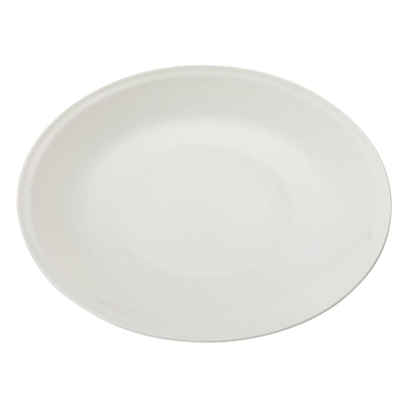 니토리 초경량 카루에클레 림 플레이트 (23cm)