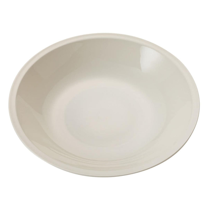 니토리 초경량 카루에클레 림 딥 플레이트 (22cm)
