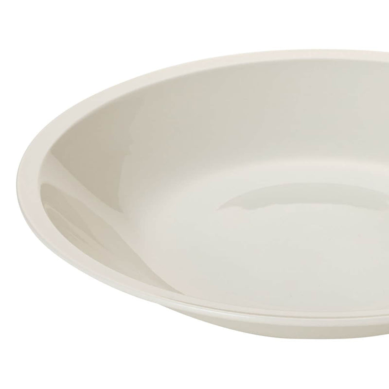 니토리 초경량 카루에클레 림 딥 플레이트 (22cm)