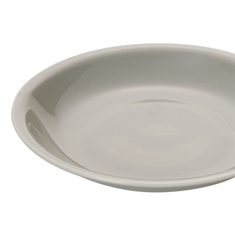니토리 초경량 카루에클레 림 플레이트 (12cm)