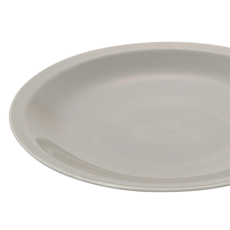 니토리 초경량 카루에클레 림 플레이트 (18cm)