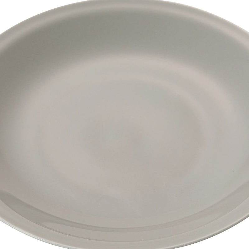 니토리 초경량 카루에클레 림 플레이트 (18cm)