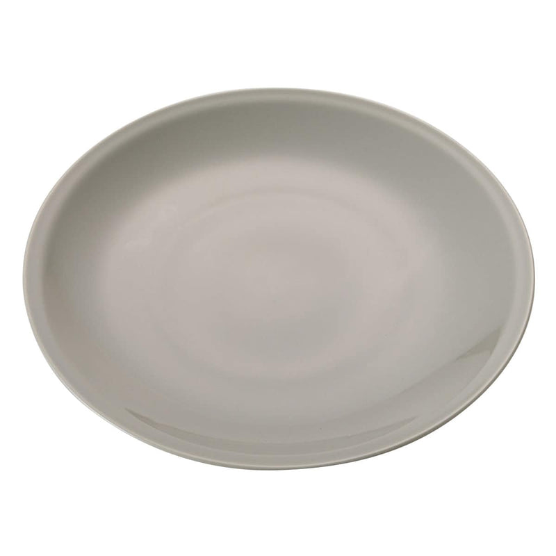 니토리 초경량 카루에클레 림 플레이트 (23cm)