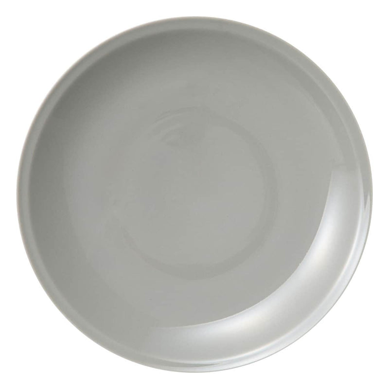 니토리 초경량 카루에클레 림 플레이트 (23cm)