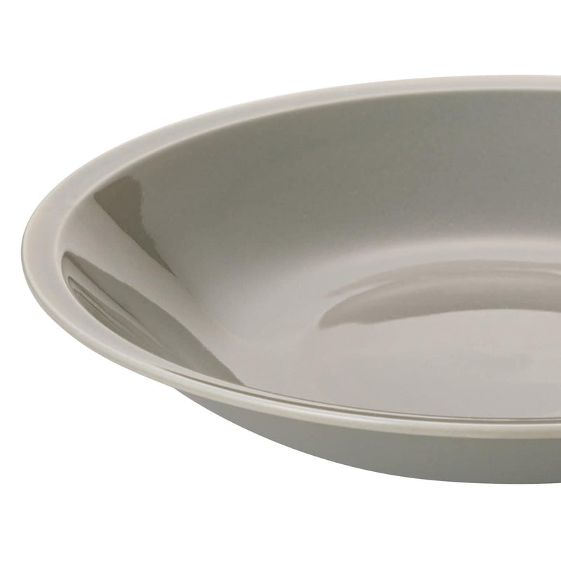 니토리 초경량 카루에클레 림 딥 플레이트 (22cm)