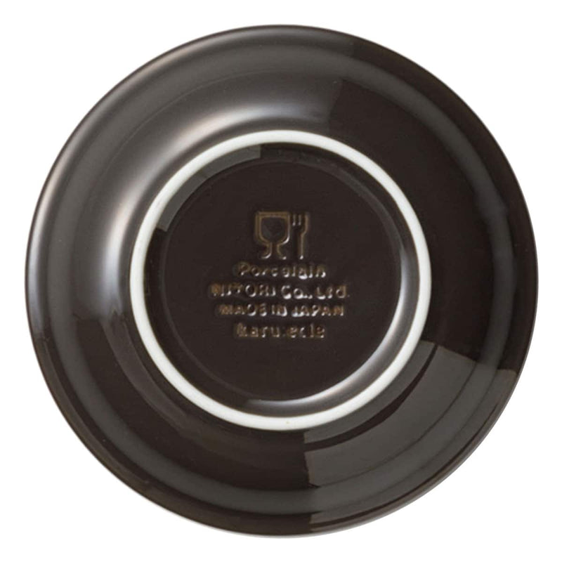 니토리 초경량 카루에클레 림 플레이트 (12cm)
