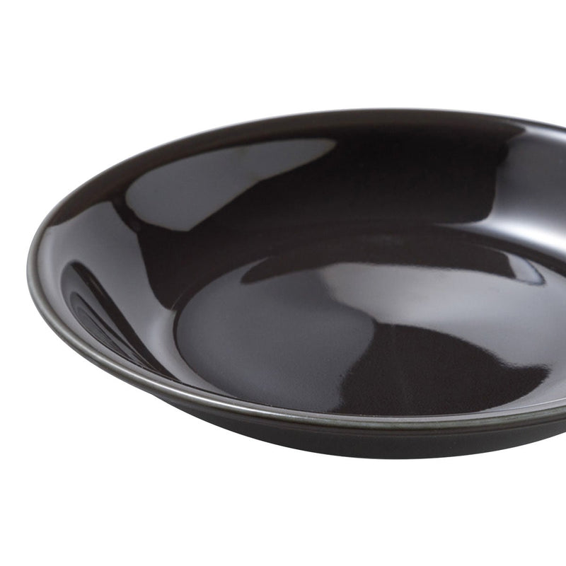 니토리 초경량 카루에클레 림 플레이트 (12cm)