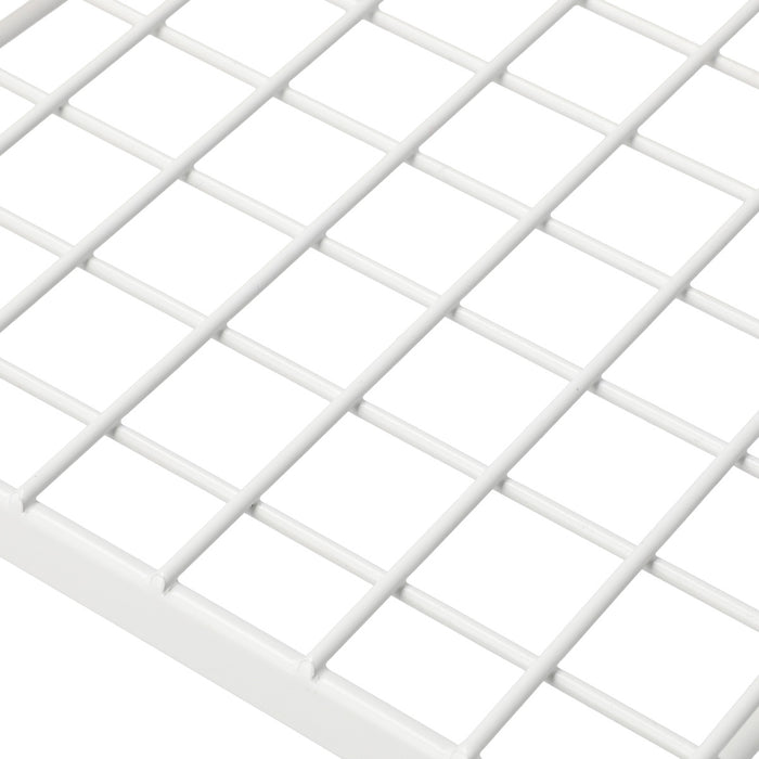 상부장 바구니 행주 걸이 FLAT WH