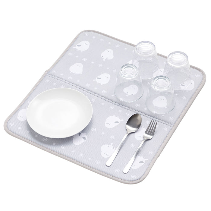 오목눈이 식기 건조 매트 JI002