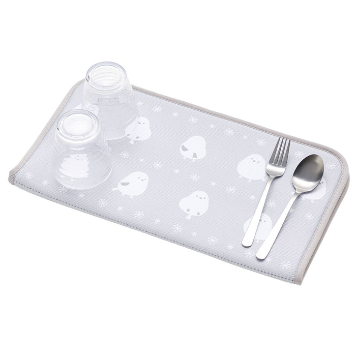 오목눈이 식기 건조 매트 JI002