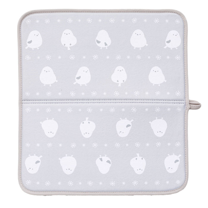 오목눈이 식기 건조 매트 JI002