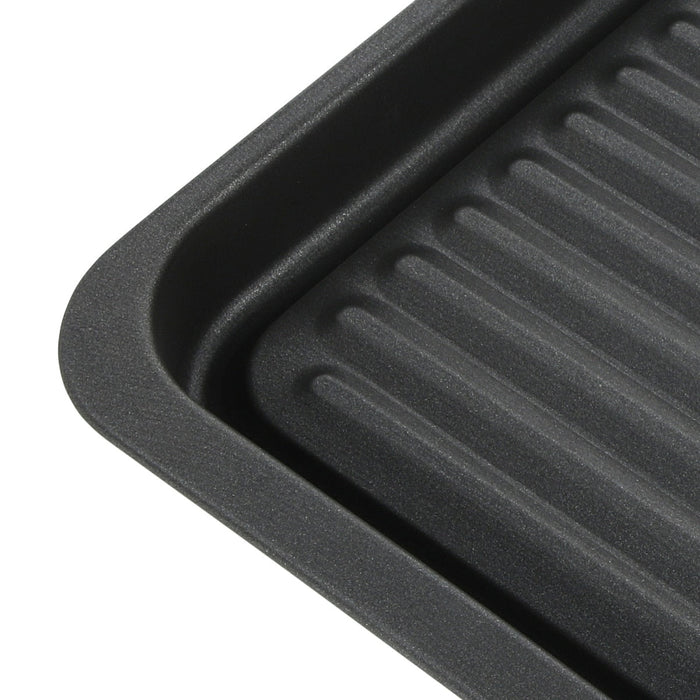 그릴 트레이 딥 와이드