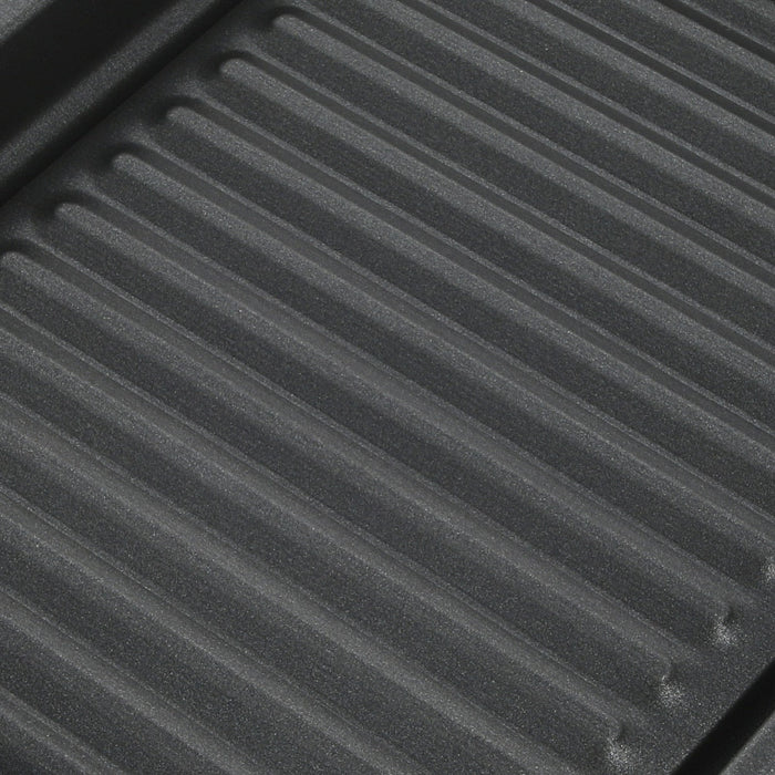 그릴 트레이 딥 와이드