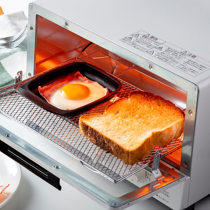 오븐 토스터 사각 플레이트