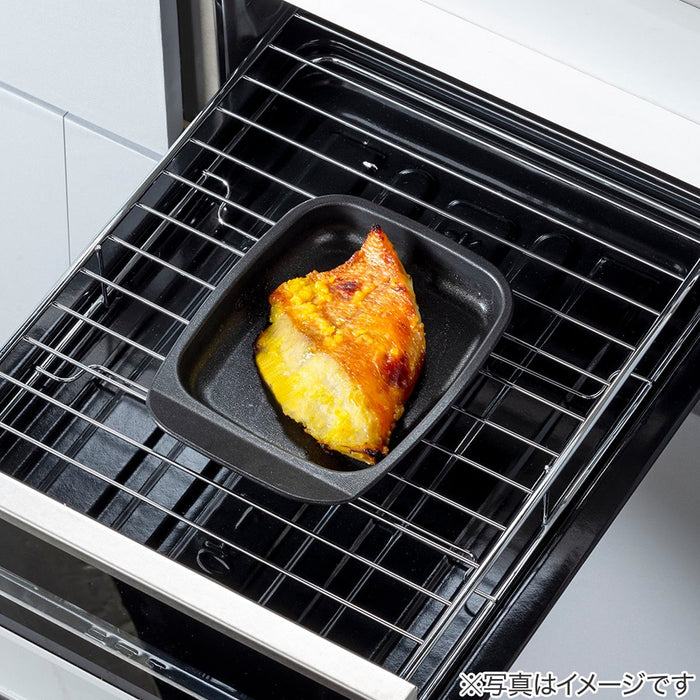 오븐 토스터 사각 플레이트