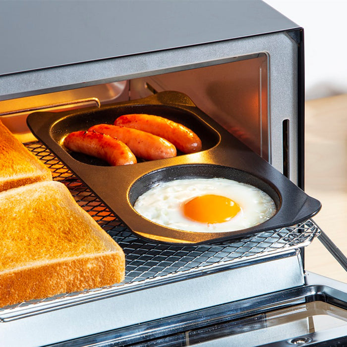 오븐 토스터 콤비 플레이트