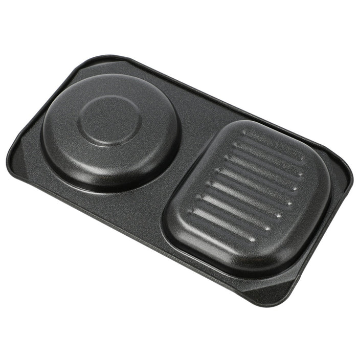 오븐 토스터 콤비 플레이트