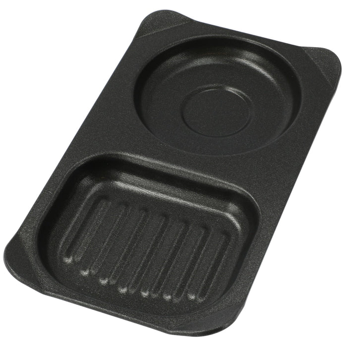 오븐 토스터 콤비 플레이트