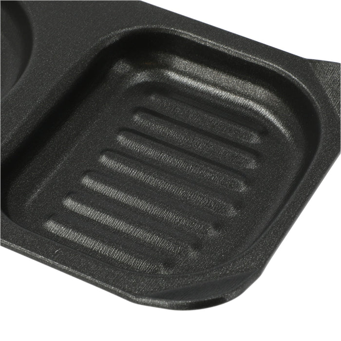 오븐 토스터 콤비 플레이트