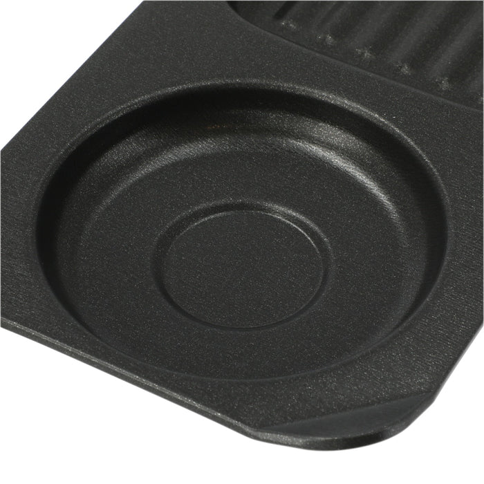 오븐 토스터 콤비 플레이트