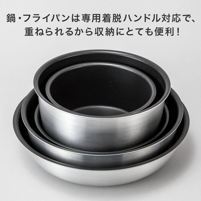 IH 멀티핸들 12P 실버 TORERU3