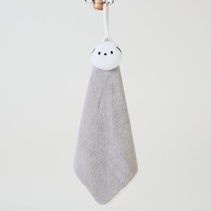 오목눈이 주방 핸드 타월