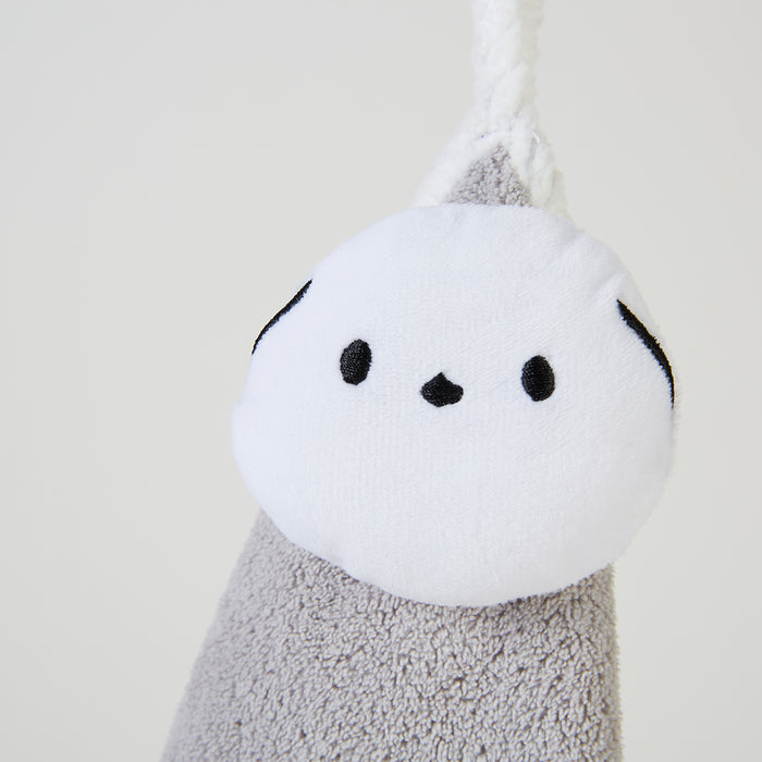 오목눈이 주방 핸드 타월