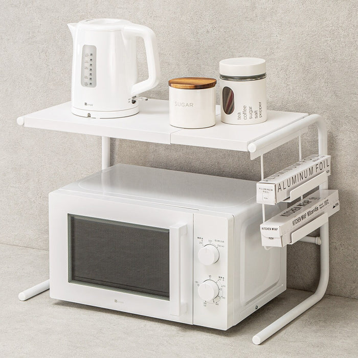 길이조절 렌지 선반 MG-4464