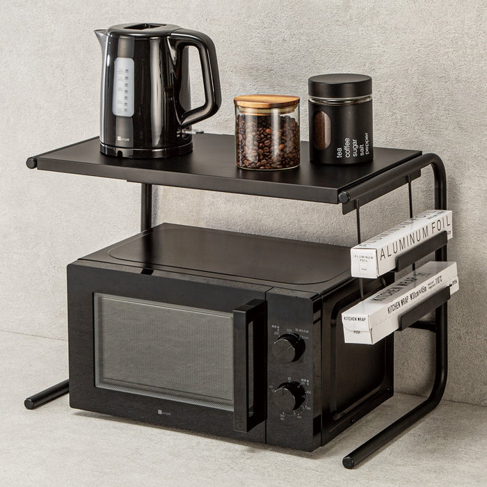 길이조절 렌지 선반 MG-4464