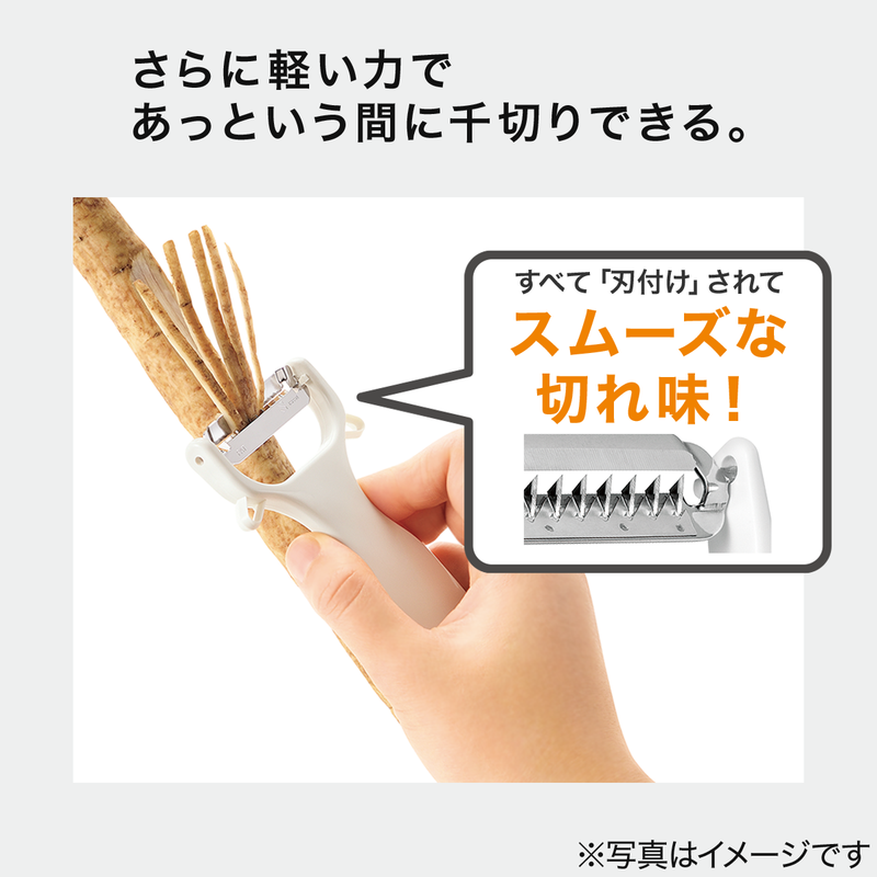 손이 편한 우엉 채칼