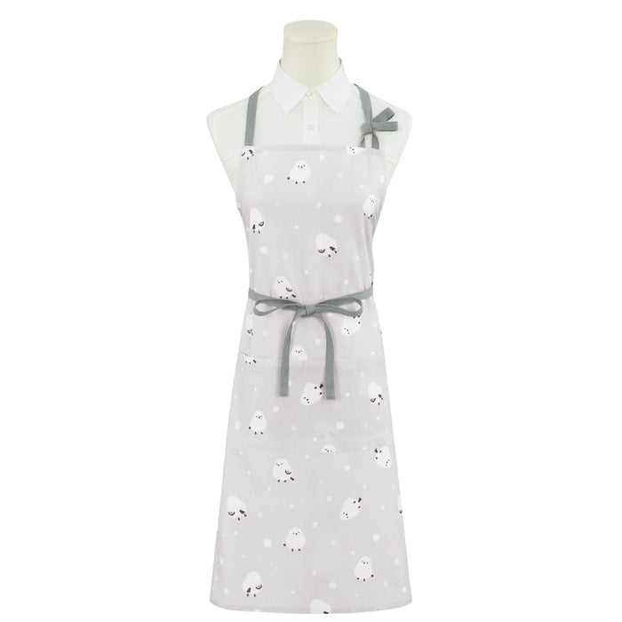 오목눈이 앞치마