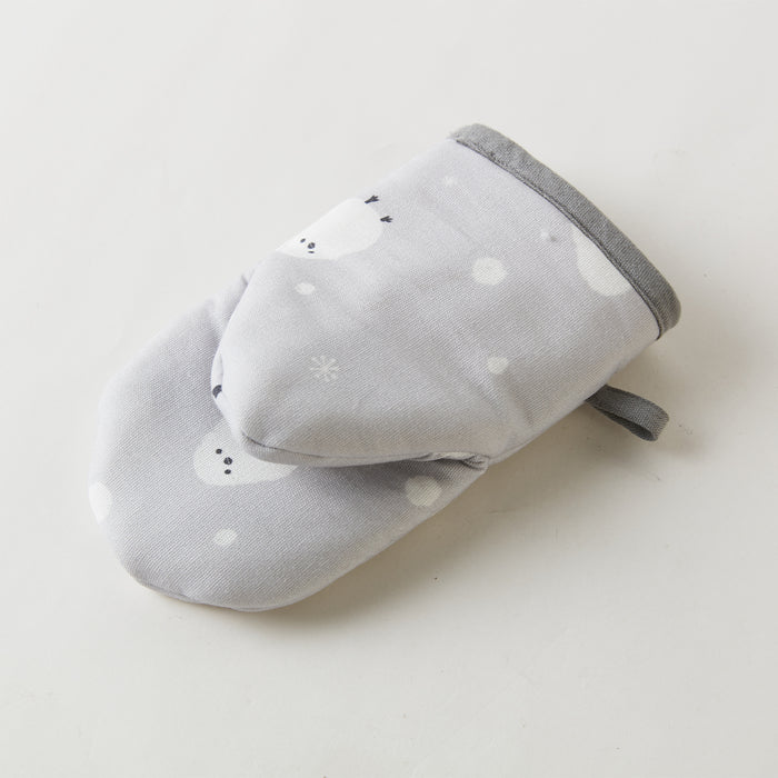 오목눈이 주방장갑