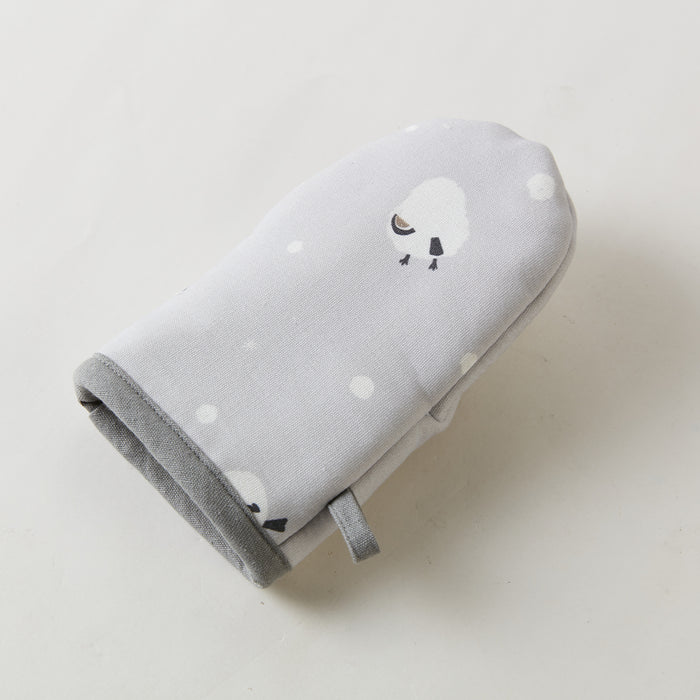 오목눈이 주방장갑