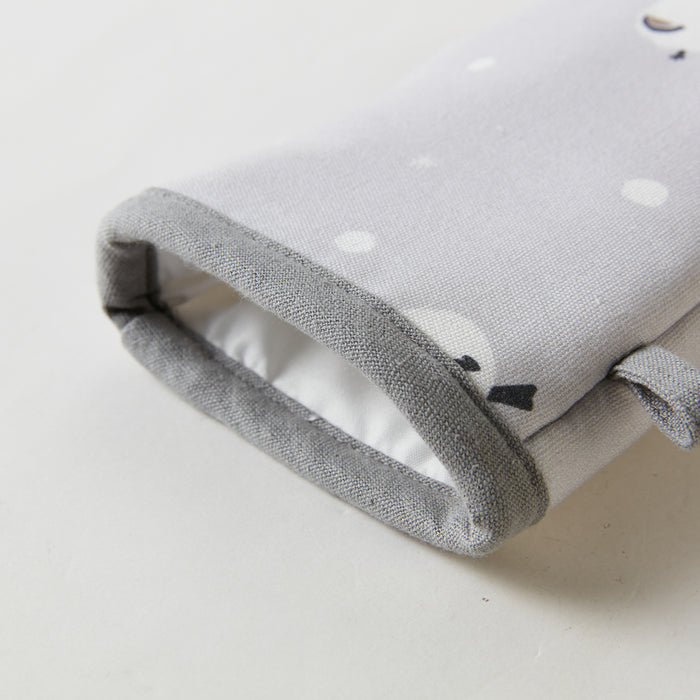 오목눈이 주방장갑