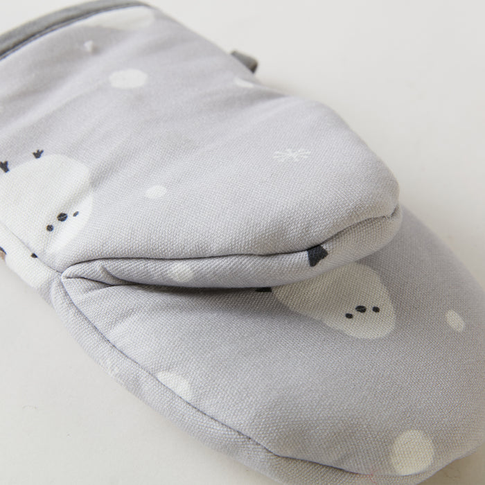 오목눈이 주방장갑