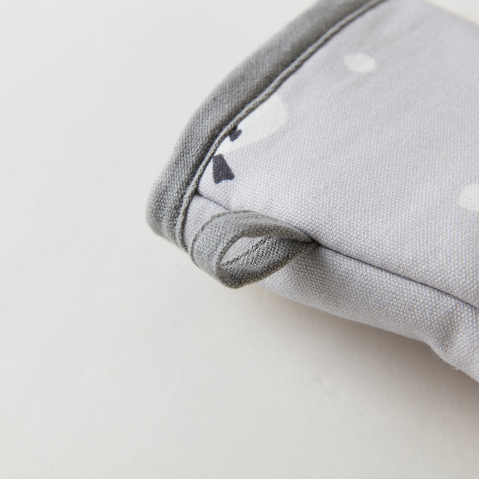 오목눈이 주방장갑