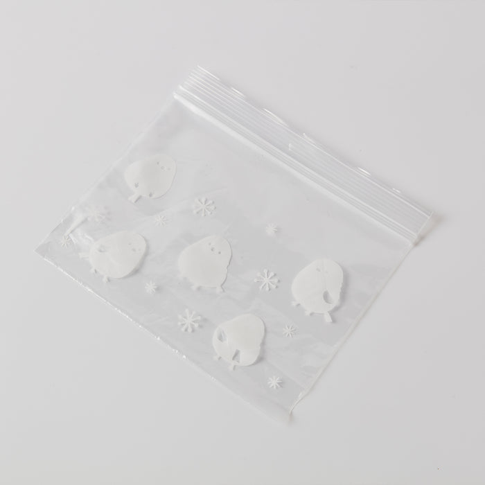 오목눈이 지퍼백 (XS)