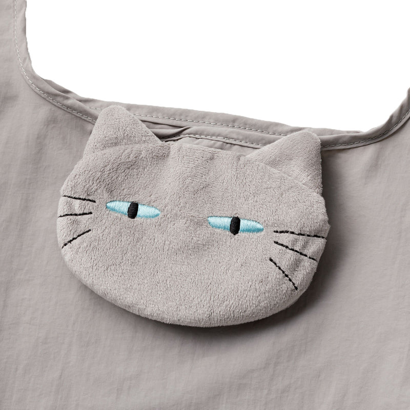 데코네코 파우치 에코백