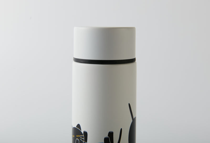 데코네코 미니 텀블러 160ml