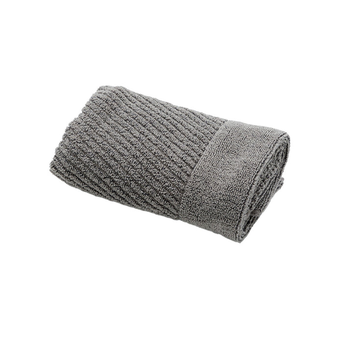 페이스 타월 33x80 DGY WT006