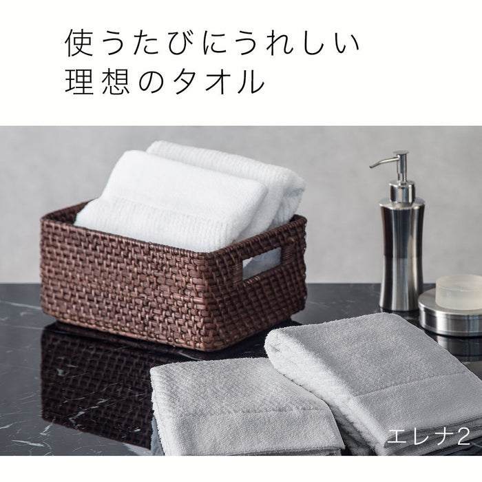 페이스 타월 33x80 DGY WT006