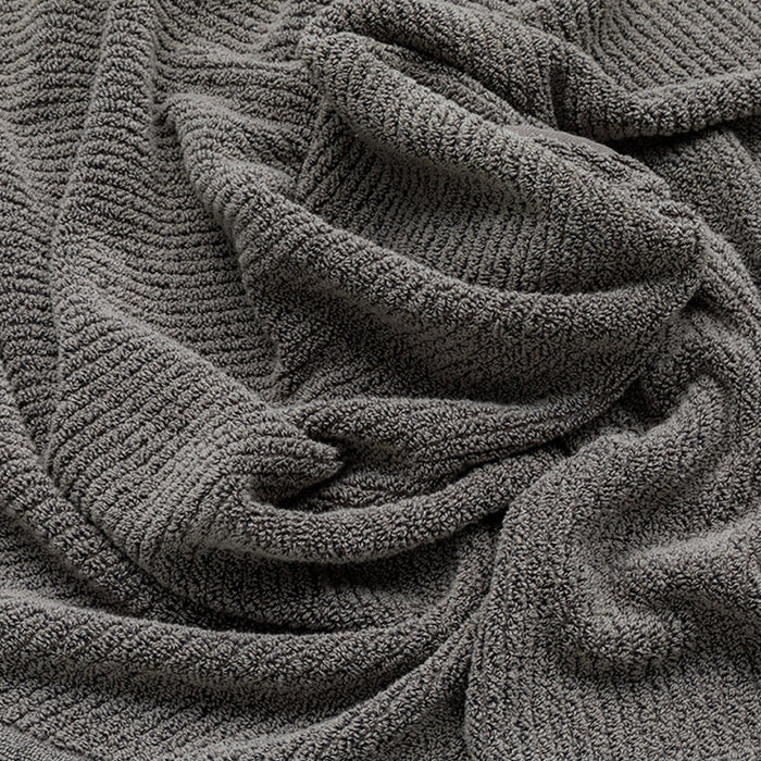 페이스 타월 33x80 DGY WT006