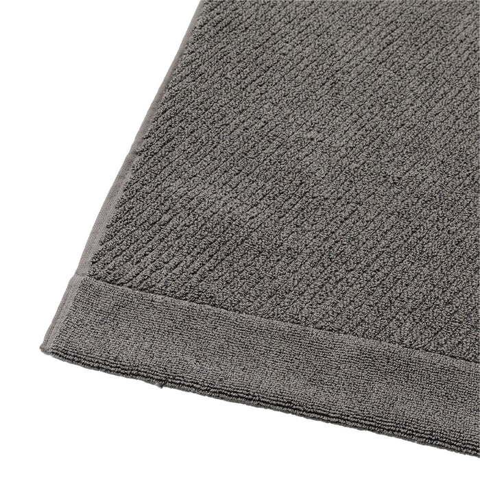 페이스 타월 33x80 DGY WT006