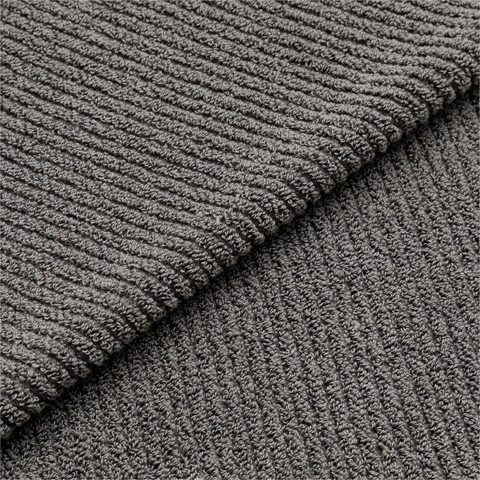 페이스 타월 33x80 DGY WT006