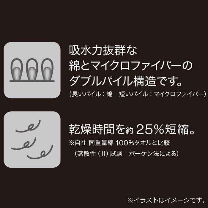 페이스 타월 33x80 NV WT006