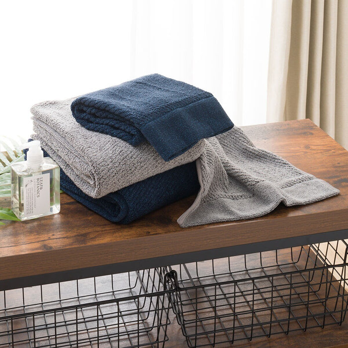 목욕 타월 60x120 NV WT006