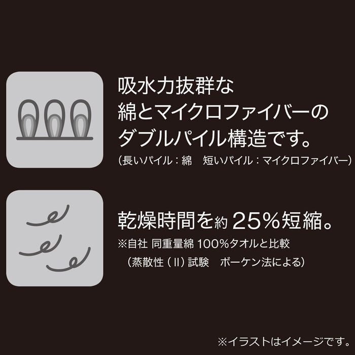 목욕 타월 60x120 NV WT006