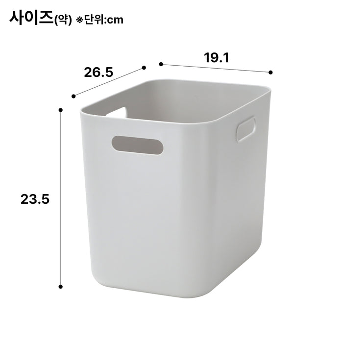 N인박스 소프트 세로 하프